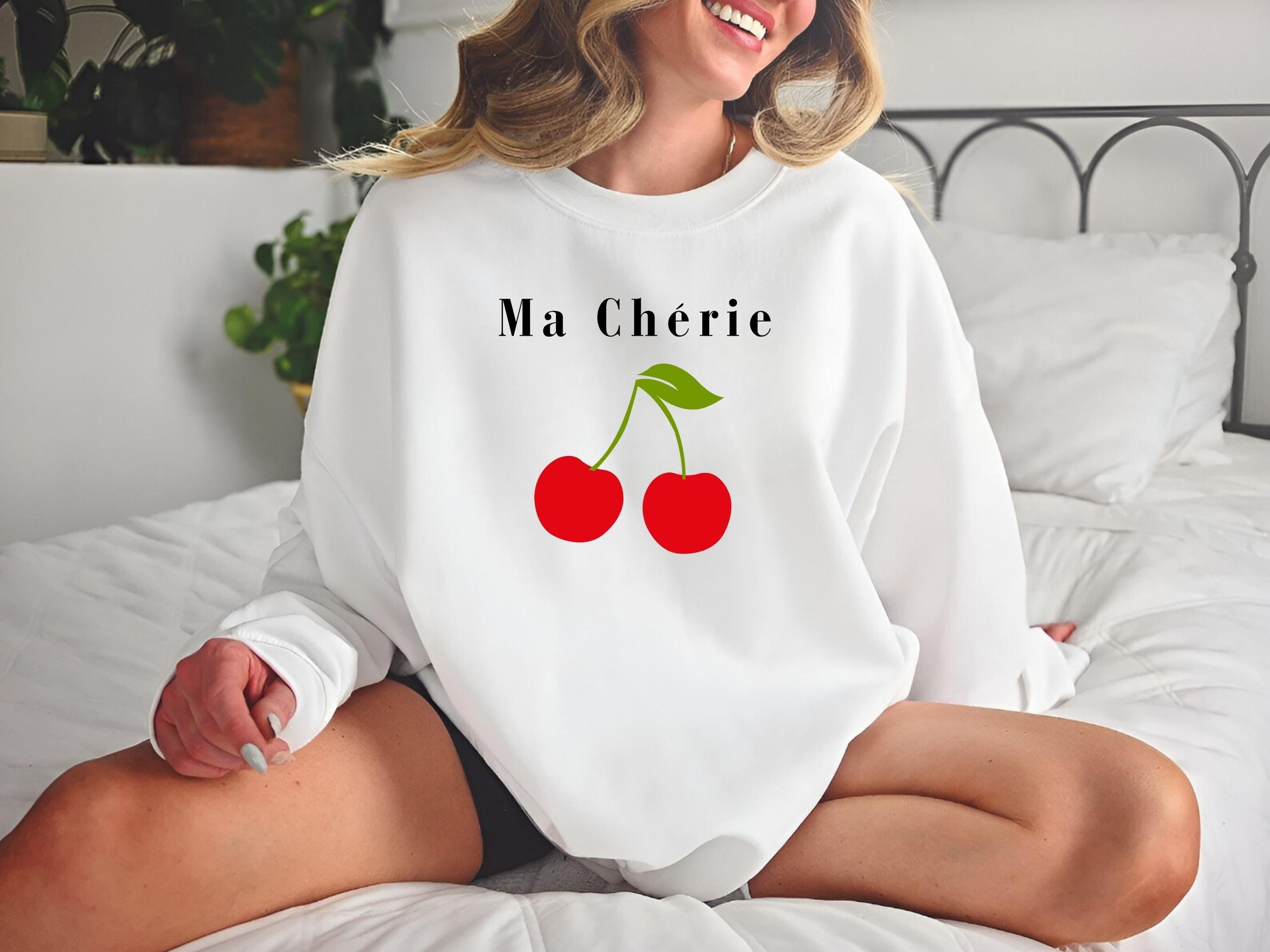 Cherie sweatshirt sales