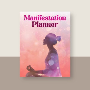Manifestation Planner