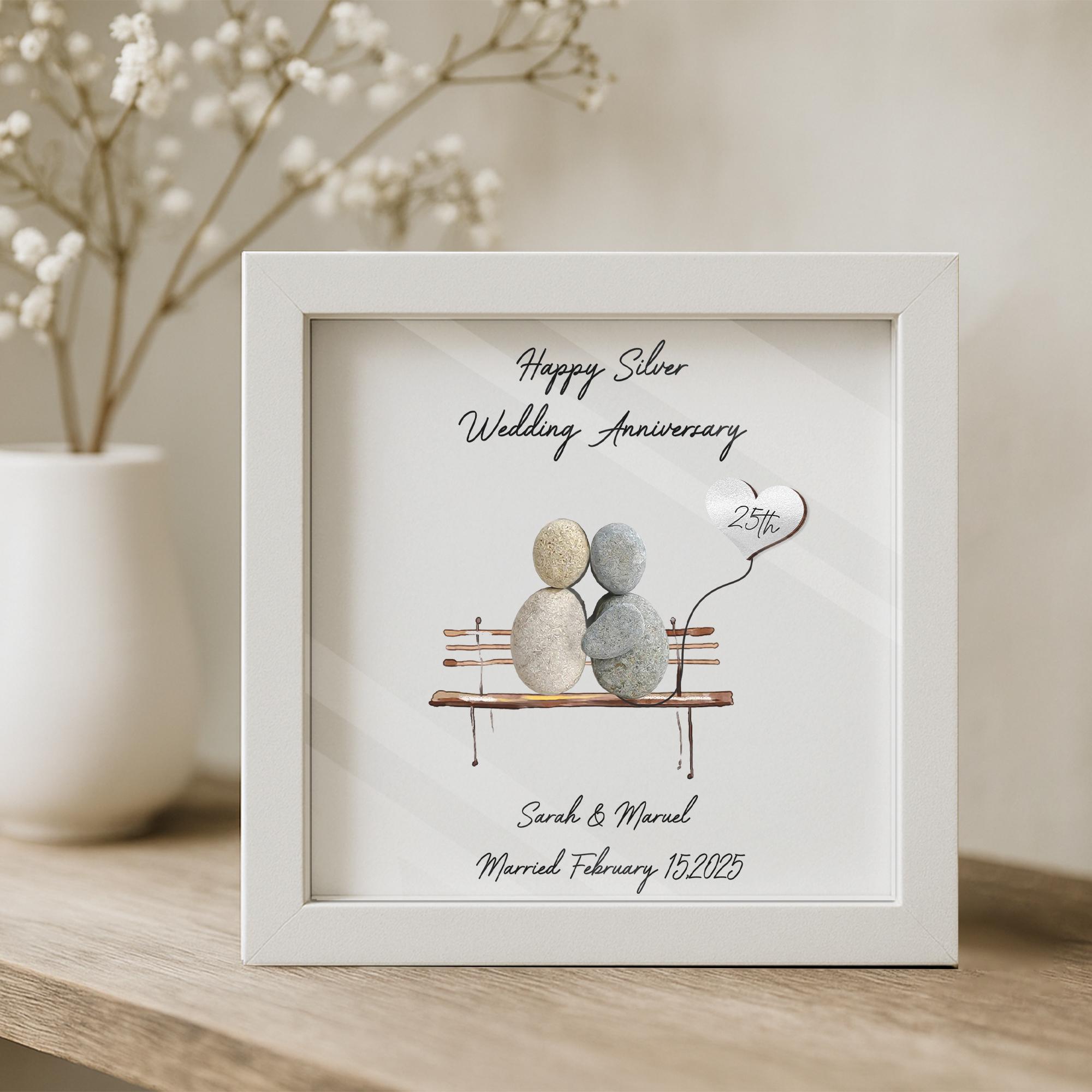 25th Anniversary Best 10 Year Anniversary Gifts For Him 25th