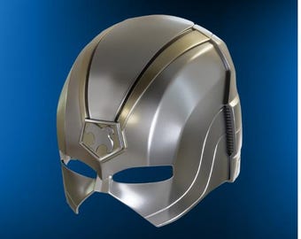 Peacemaker Staffel 2 Helm 3D STL File
