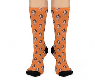 Oscar Piastri F1 Socks, Oscar Piastri fan gift, F1 socks, F1 gift, McLaren, F1 McLaren