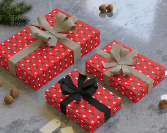 Carta da regalo natalizia F1, rotoli di carta da regalo, carta da regalo per fan di F1, confezioni natalizie uniche a tema corse, carta da regalo per le feste