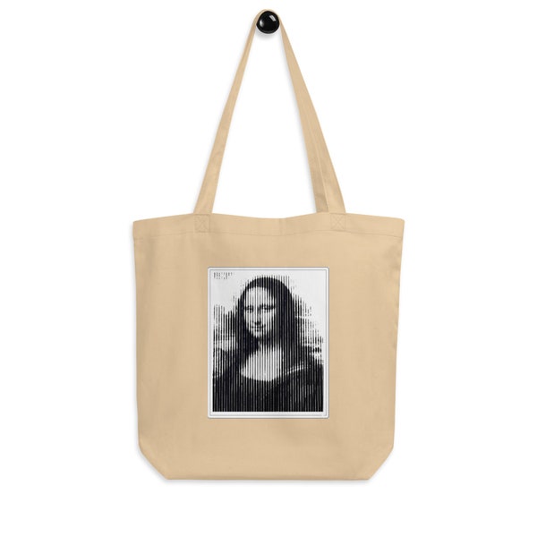 Mona Lisa Tote Bag