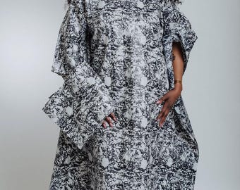 Ukusina - Kampala Maxi Bubu/Kaftan