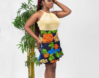 Atilogwu - African Print Skirt