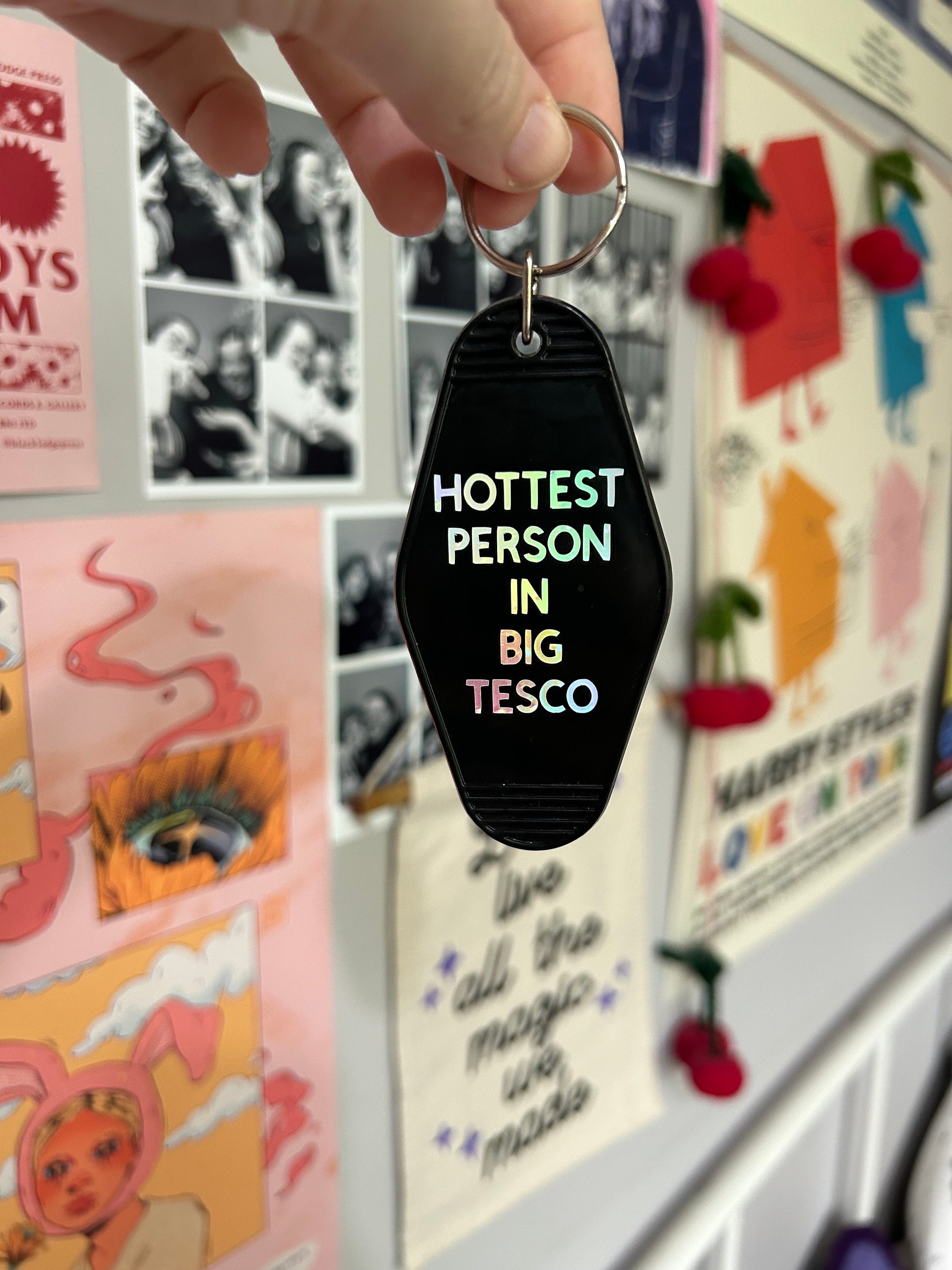 Led Keychain Bottle Opener Keyring Tesco Cheap Free Design Custom