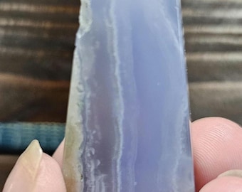 High Quality Blue Lace Agate Tower
