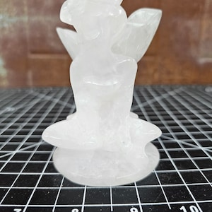 Rose Quartz Fairy