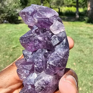 Amethyst Specimen
