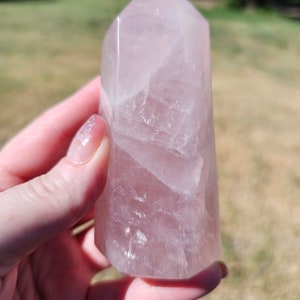 Rose Quartz Tower