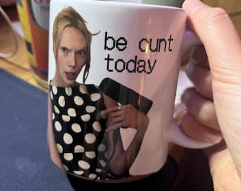 Alex Consani Mug, Funny TikTok Meme Gift, funny gift