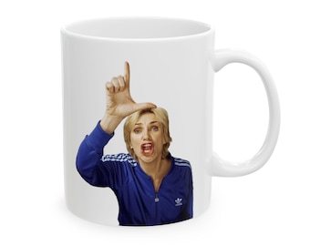 Sue Sylvester Meme Mug, Funny Glee Gift