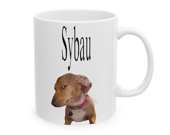 Funny Sybau Mug, Sarcasm gift, Gen Z Humor