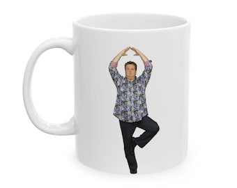 Cameron Tucker Modern Family meme mug, funny mug gift