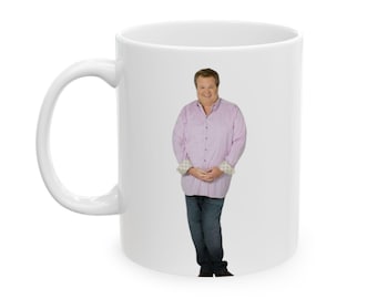 Cameron Tucker Modern Family meme mug