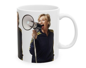 Sue Sylvester Meme Mug, Funny Glee Gift