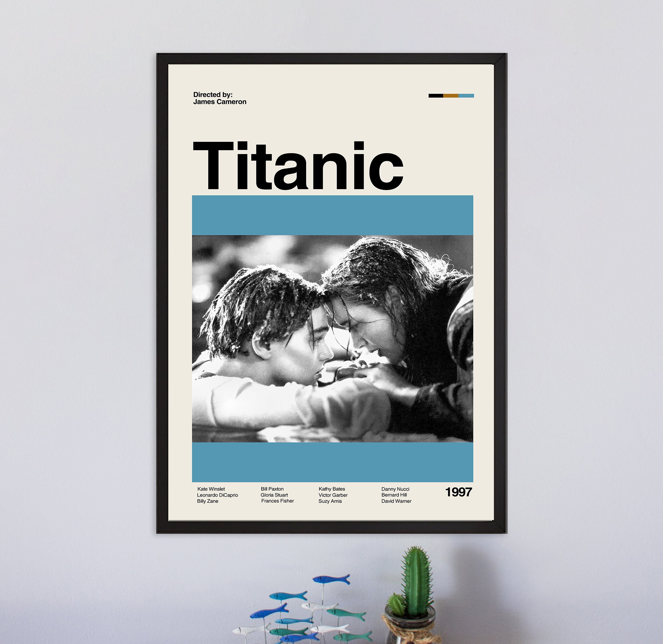 Titanic Poster Titanic Print Series Poster Digital Poster Etsy Australia