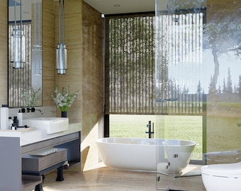 Bathroom Interior Design, Interior Visualization, Bathroom Renovation, Custom Bathroom Design, 3D Architectural Rendering