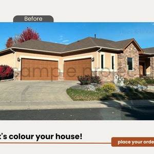 Home Exterior Color Change, Exterior Color Schemes, Custom Exterior ...