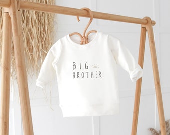 Bügelbild Big Brother | großer Bruder Bilder zum Aufbügeln Bügelmotive für Kleidung Babykleidung Patches Kindermotive Kinder Baby