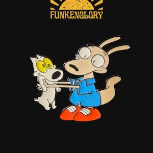 Rocko’s Modern Panic