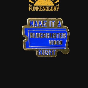Make It a Blockbuster Night