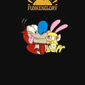 Ren & Stimpy: Cursed Buddies