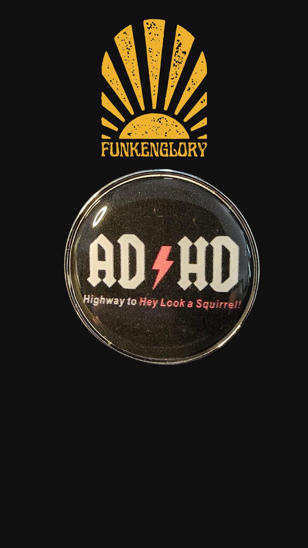 ADHD ACDC - Etsy