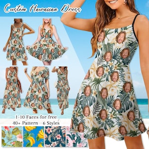 Hawaiian Dresses For Women