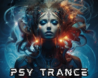 PSY und Trance Teil 5 Musikproduktion Beispiele und Loops / 9GB WAV Sofortiger digitaler Download