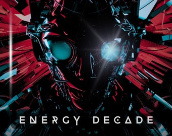 Energy Decade Serum 340 Presets für xFer Serum Synth / EDM Techno Trance Dubstep & DJB / Instant Digital Download