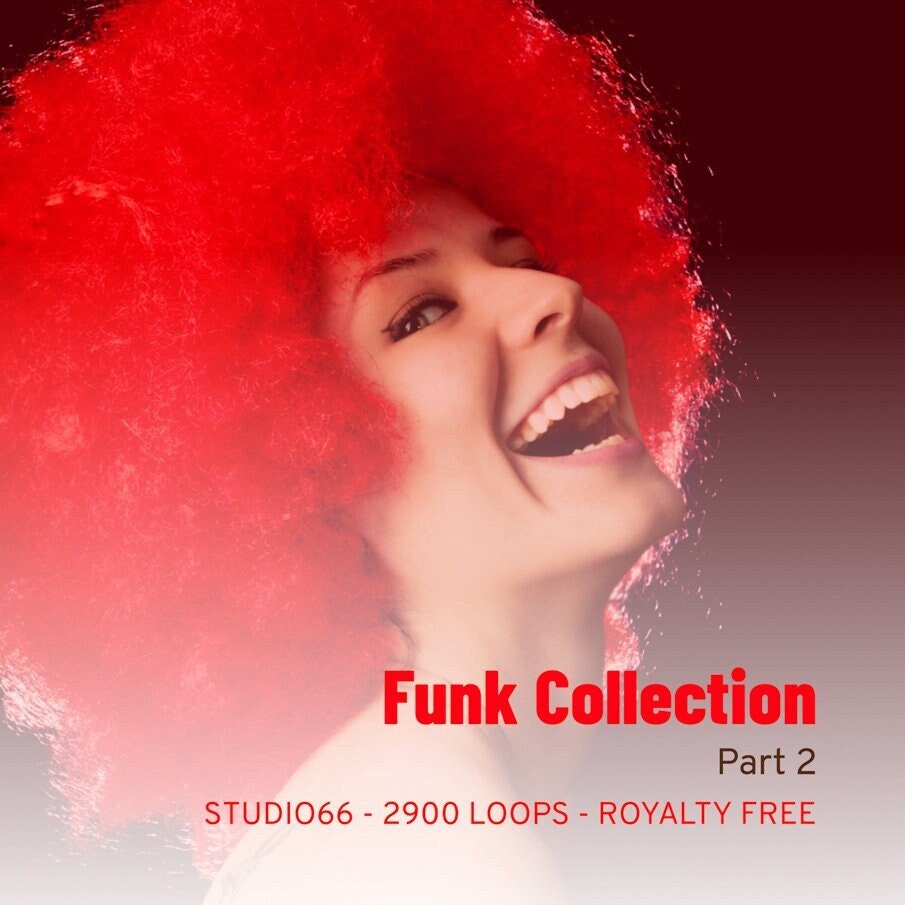 Funk 2024 loops free
