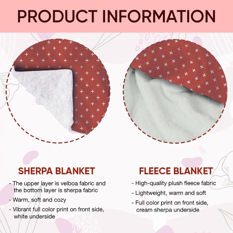 Football Coach Custom Blanket, Personalized Football Blanket, Custom