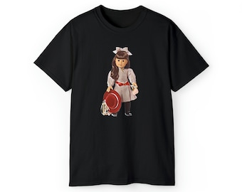 Samantha Tee - Klassisches Unisex Ultra Cotton T-Shirt mit kultigem