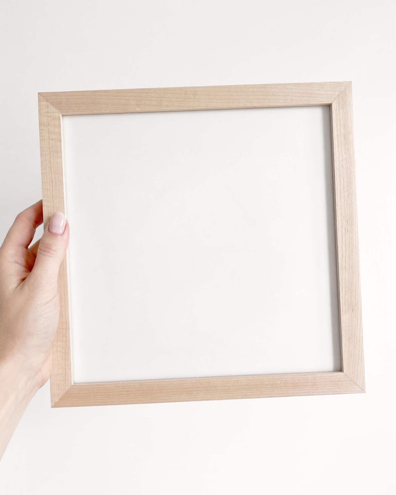 Add A Frame to Your Order, Frame Addition - Etsy