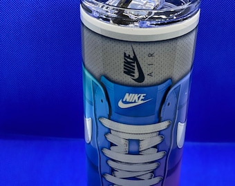 NIKE オリジナルタンブラー Nike Stainless Steel Tumbler - Etsy