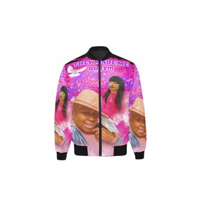 Bomber Jacket