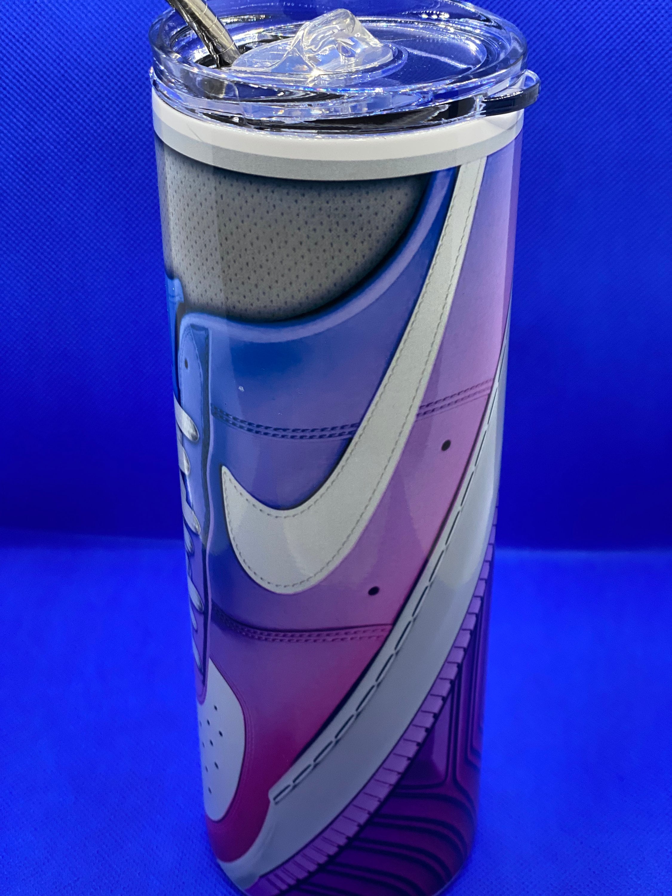 NIKE オリジナルタンブラー Nike Stainless Steel Tumbler - Etsy