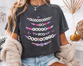 Maglietta personalizzata "Insegnante incantato per insegnarti", Maglietta personalizzata per insegnanti, Maglietta per il ritorno a scuola, Maglietta personalizzata per ringraziare gli insegnanti, Regali per insegnanti