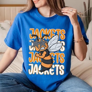 Custom Retro School Spirit Shirts, Personalized Team Mascot Shirt, Game Day Shirt, Favorite Team Shirt, Football Mom Shirt, Cheer Mascot Tee