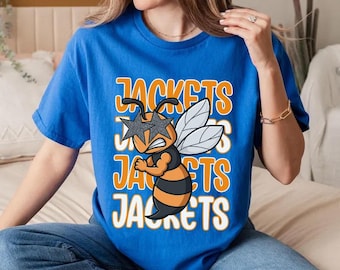 Custom Retro School Spirit Shirts, Personalized Team Mascot Shirt, Game Day Shirt, Favorite Team Shirt, Football Mom Shirt, Cheer Mascot Tee