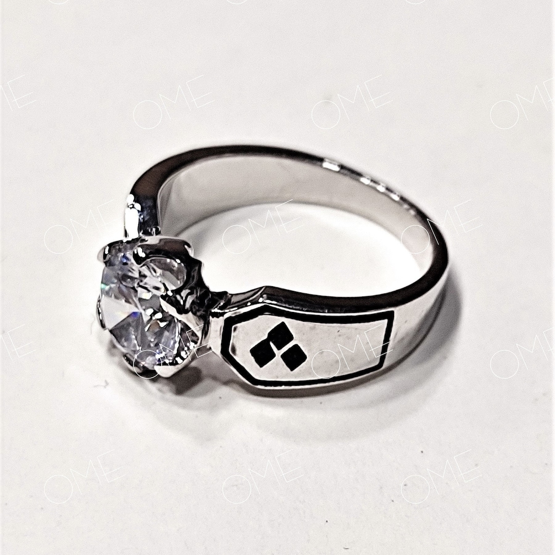 Ring Clearance His And Hers Batman Wedding Rings Matching Rings