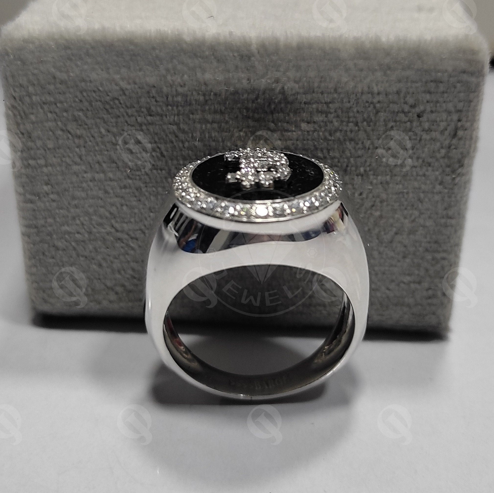 Anillo Bitcoin de plata, Anillo de compromiso Bitcoin, Joyería Bitcoin, Anillo  de regalo Bitcoin Man, Anillo de diamantes de moneda criptográfica, Anillo  de moneda digital - Etsy España