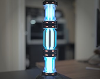 XL Enterprise Refit Warp Core