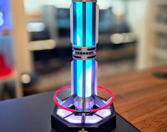 XL Voyager Warp Core with LEDs with WIFI control