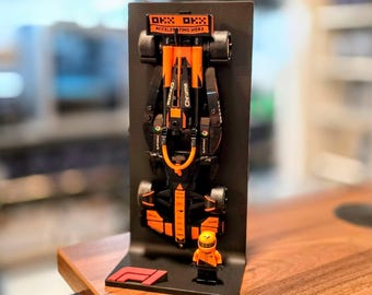 Display Stand compatible with Speed Champions F1