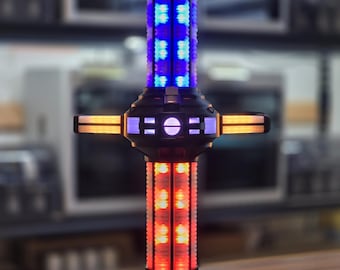 XL Enterprise E Warp Core