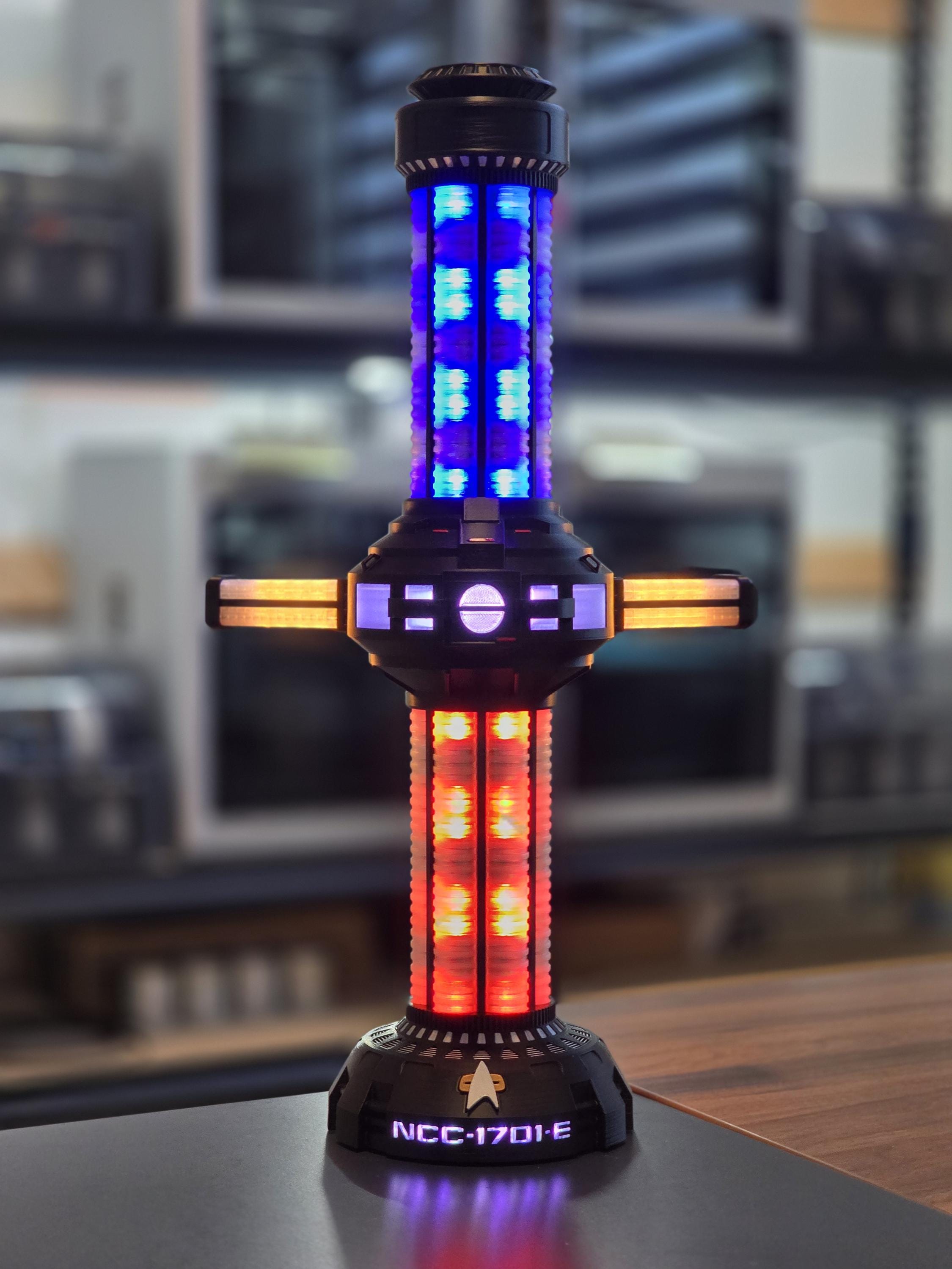 Star Trek Nightlight - Etsy