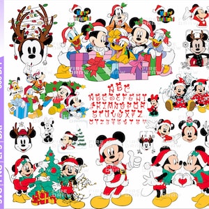 cartton christmas clip art svg  png, christmas clipart png, Merry Christmas Holiday, cliparts bundle svg, Christmas svg
