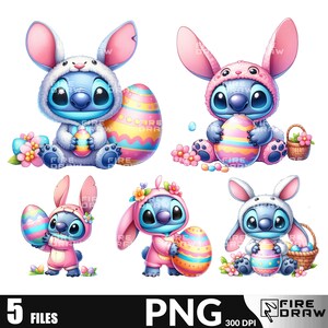 steek Pasen PNG-bundel, naai met paaseieren shirt Design png-bestand voor Pasen-sublimatie, Instant Digitale Download